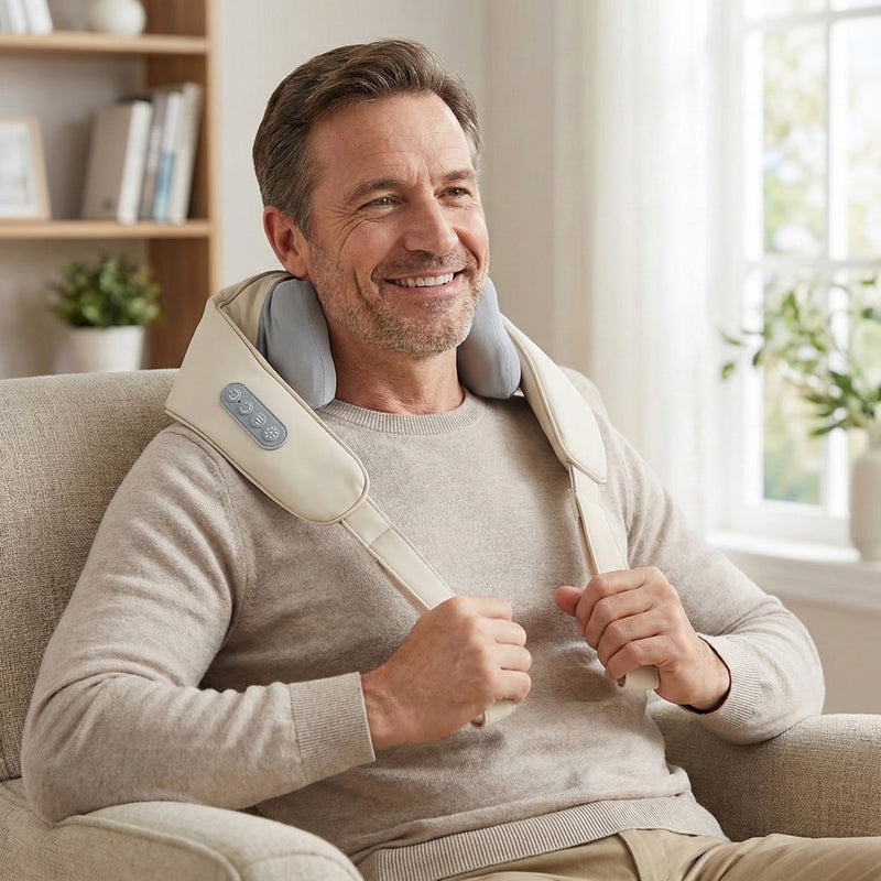 Hizoo - Neck & Shoulder Massager