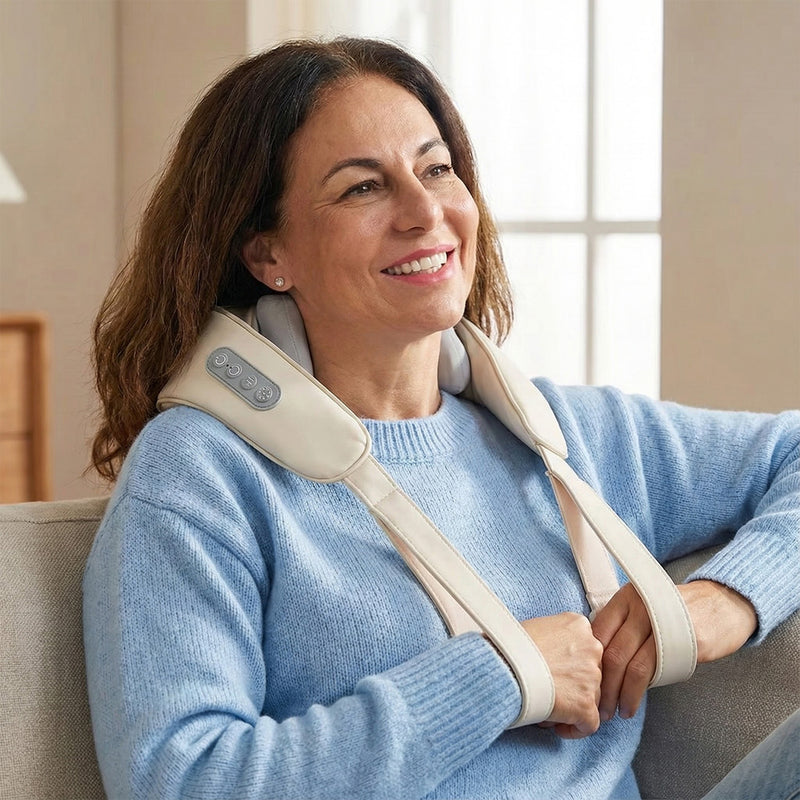 Hizoo - Neck & Shoulder Massager