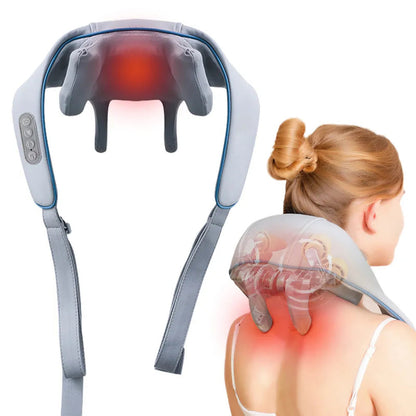 Hizoo - Neck & Shoulder Massager