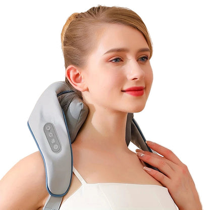 Hizoo - Neck & Shoulder Massager