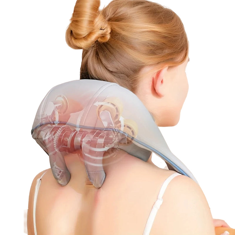 Hizoo - Neck & Shoulder Massager