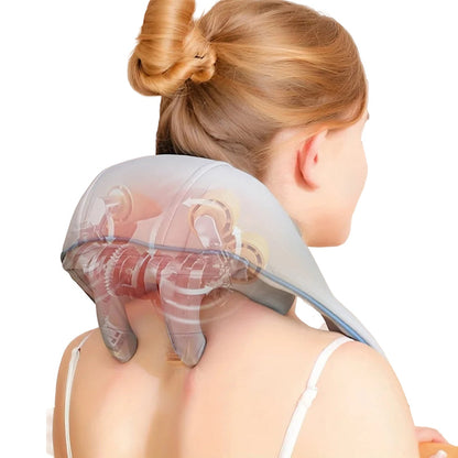 Hizoo - Neck & Shoulder Massager