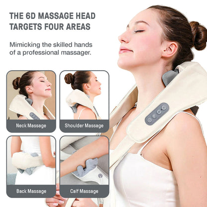 Hizoo - Neck & Shoulder Massager