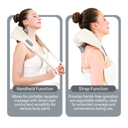 Hizoo - Neck & Shoulder Massager